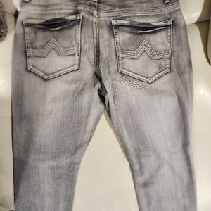 INC Stonewash DENIM Size 36X32